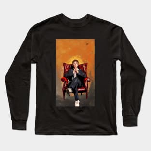 SHERLOCK HOLMES Long Sleeve T-Shirt